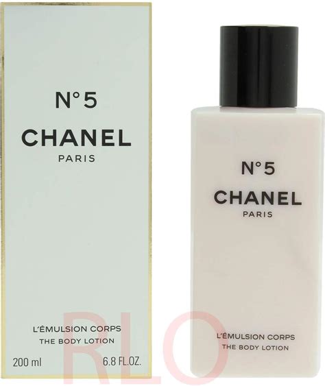 chanel nr 5 body lotion billig